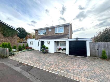 East Priors Court, Lings, Northampton NN3