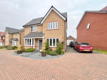 Tarry Way, Boughton, Northampton NN2