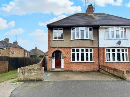 Branksome Avenue, Kingsthorpe Hollow, Northampton NN2