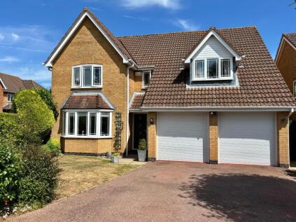 Far Brook, Brixworth, Northamptonshire NN6