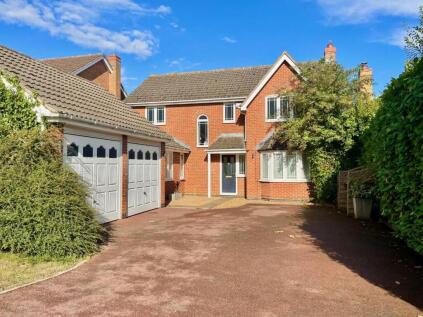 Far Brook, Brixworth, Northamptonshire NN6