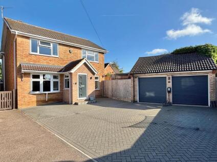 Grass Slade, Brixworth, Northamptonshire NN6