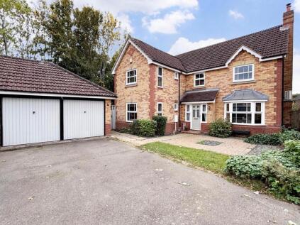 The Ashway, Brixworth, Northamptonshire NN6