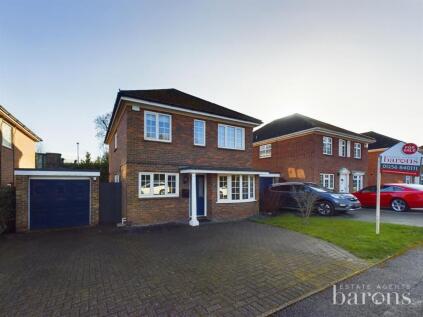 Wykeham Drive, Basingstoke