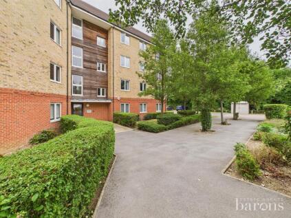 Skippetts Gardens, Basingstoke