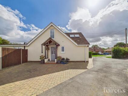 Goddards Close, Sherfield-On-Loddon, Hook