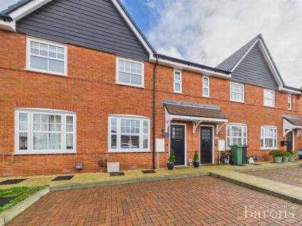 Redwood Avenue, Beggerwood, Basingstoke