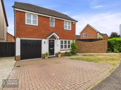 Doubleday Drive, Heybridge