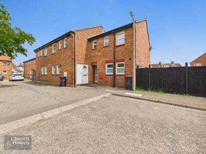 St. Giles Close, Maldon