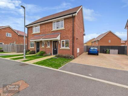 Dickens Close, Maldon