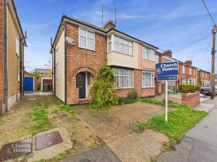 Washington Road, Maldon