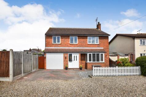 Elm Road, South Woodham Ferrers