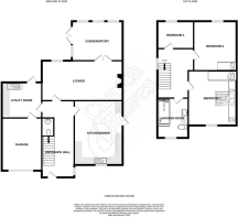 Woolards Way floor plan.