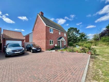 Burnham on Crouch - 4 bedroom detached house for sale