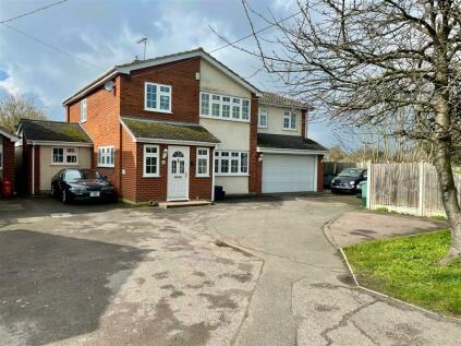 Burnham on Crouch - 5 bedroom detached house for sale