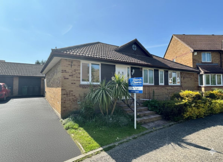 Heron Way, Mayland