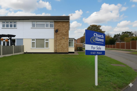 Station Road, Burnham-On-Crouch