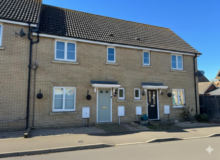 Anchorage View, St. Lawrence