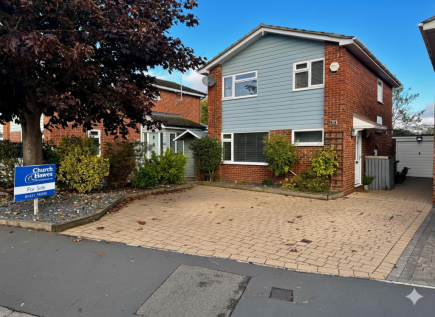 Arcadia Road, Burnham-On-Crouch