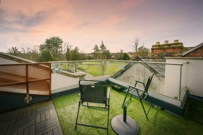 Roof Terrace