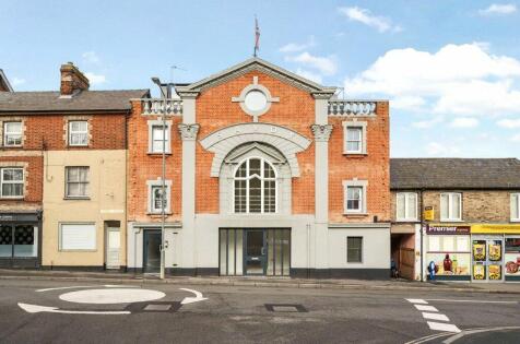 Trinity Street, Halstead, Essex