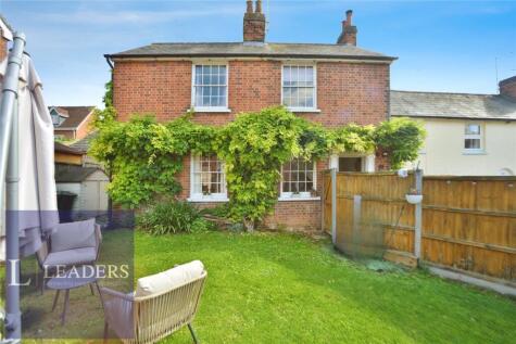 Parsonage Street, Halstead, Essex