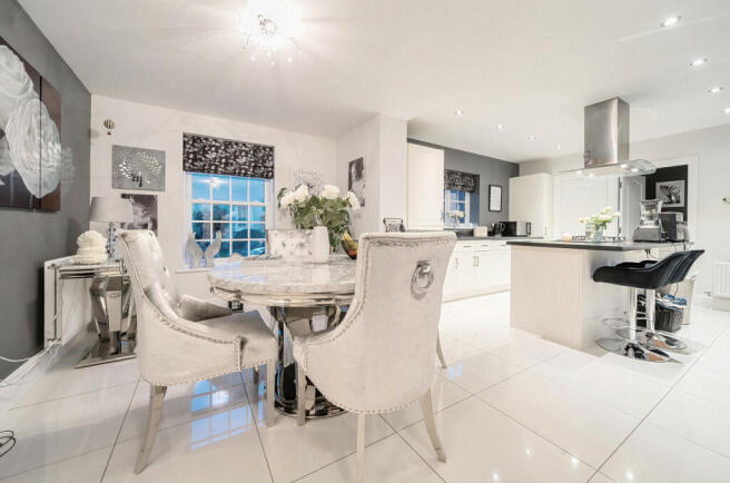 Kitchen Diner