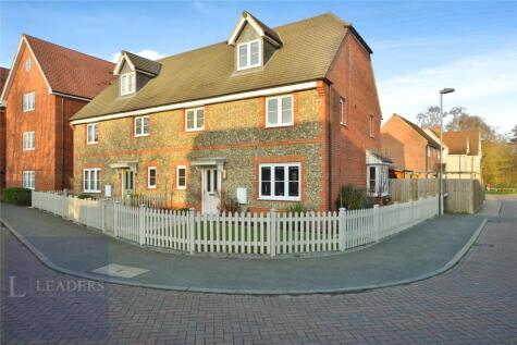 Westrop Drive, Sible Hedingham, Halstead