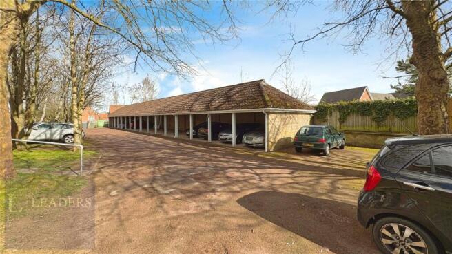 Carport + Parking