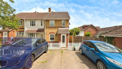 Friars Close, Sible Hedingham, Halstead