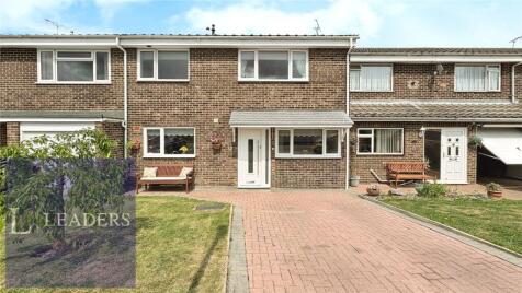 Johnston Close, Halstead, Essex