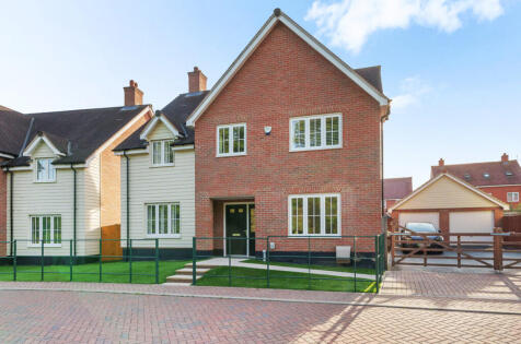 Woodpecker Lane, Sible Hedingham, Halstead