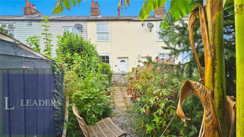 Belle Vue Terrace, Halstead, Essex