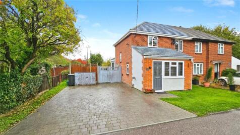 Ashen Road, Ridgewell, Halstead