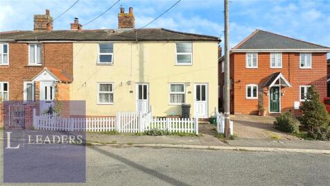 Church Road, Greenstead Green, Halstead