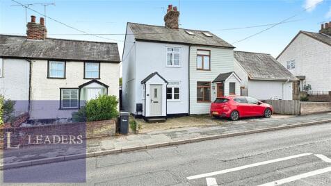 Mount Hill, Halstead, Essex