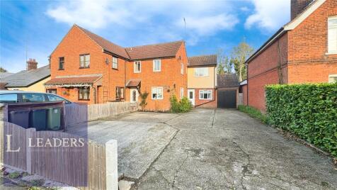 Station Road, Sible Hedingham, Halstead