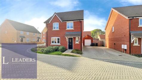 Baron Way, Great Yeldham, Halstead