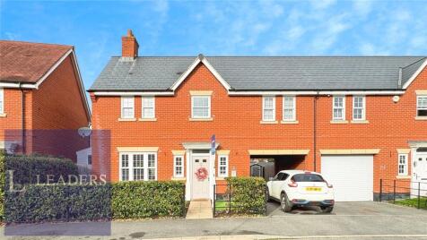 Osier Way, Sible Hedingham, Halstead