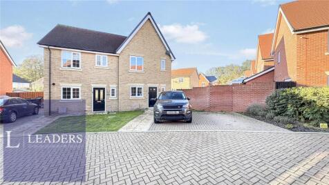 Nightingale Drive, Halstead, Essex