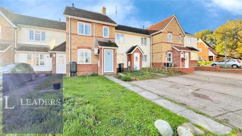 Friars Close, Sible Hedingham, Halstead