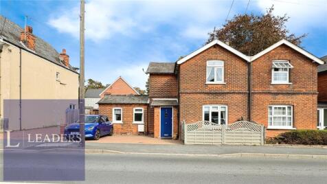 Colchester Road, Halstead