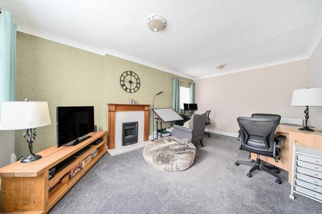 Reception Rooms