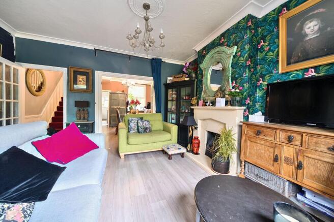 Reception Rooms
