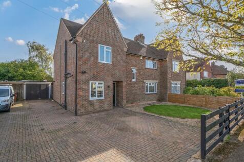 Crewes Avenue, Warlingham, CR6