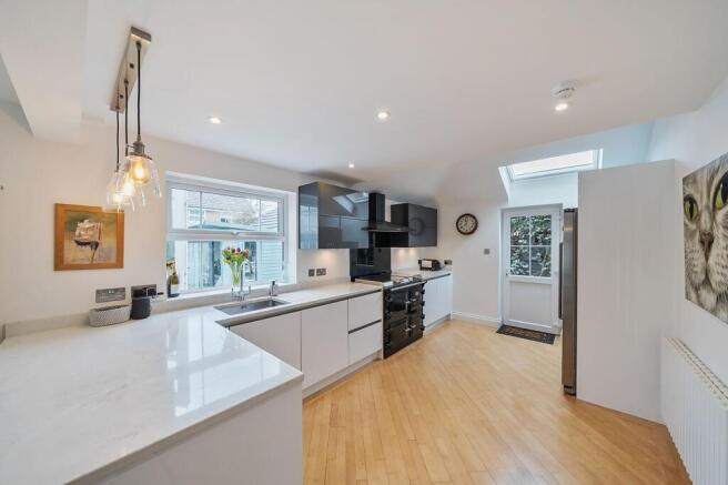 Kitchen / Dining Room