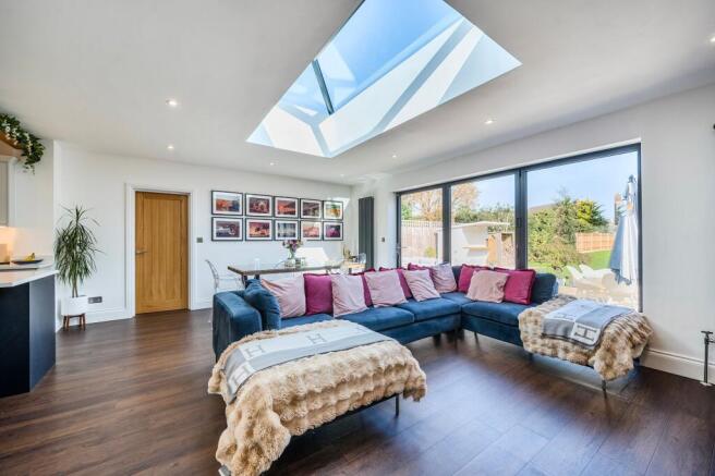 Kitchen / Family Room