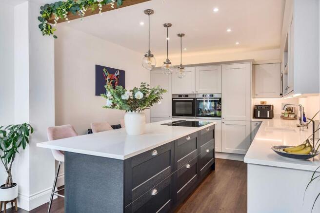 Kitchen / Family Room