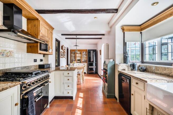 Kitchen / Breakfast Room