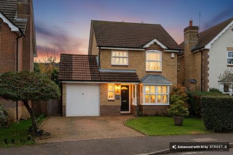 Stanley Close, Coulsdon, CR5